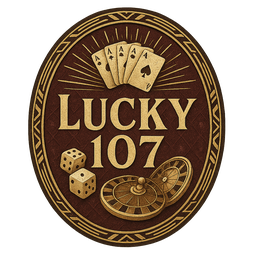 Lucky 107 logo